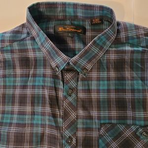 Ben Sherman large long sleeve shirt